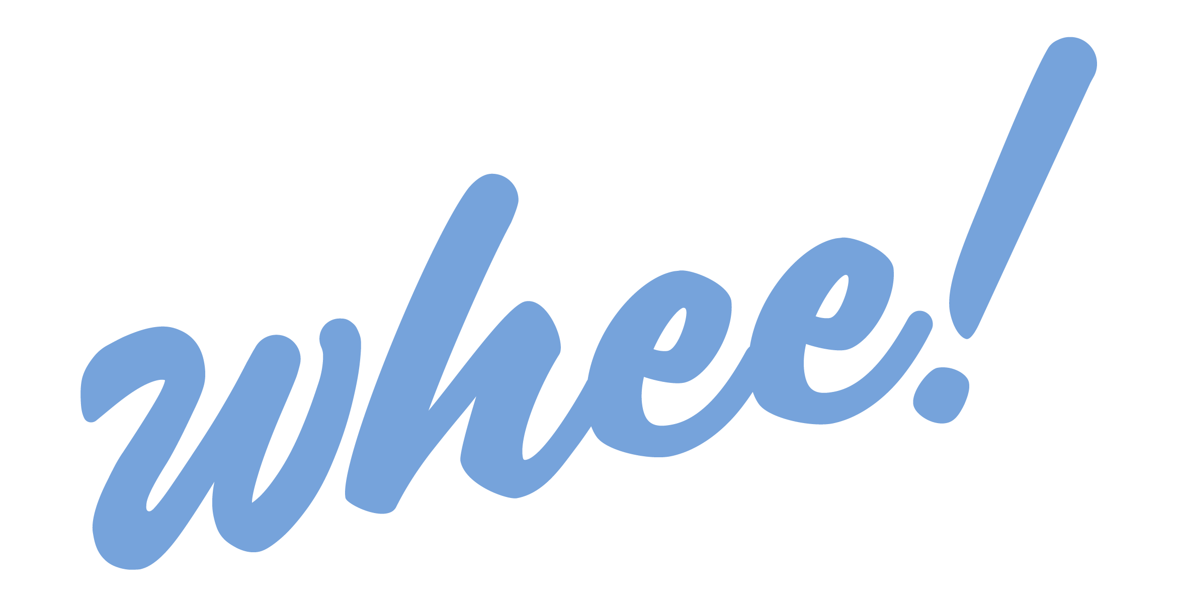 whee! Logo