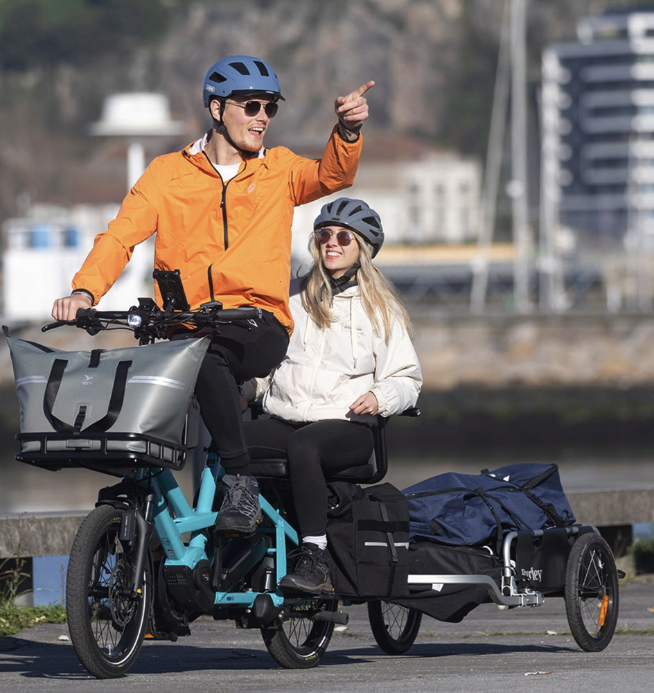 Tern GSD cargo bike