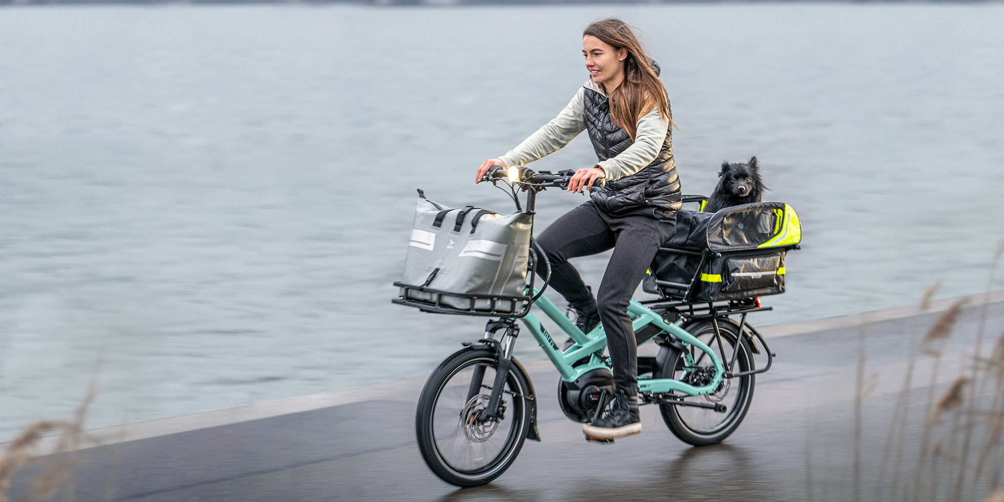 Tern HSD cargo bike